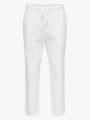 Only & Sons Linus Crop Pants Bright White