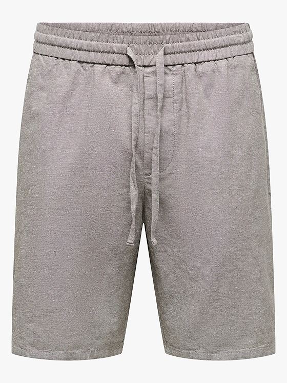 Only & Sons Linus Shorts Bungee Cord