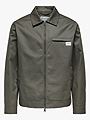 Only & Sons Ralph TC Jacket Major Brown