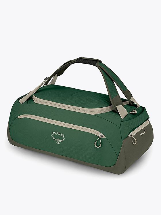 Osprey Daylite Duffel 45L Green Canopy / Green Creek