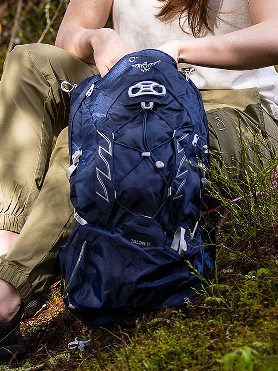 Osprey Talon 11L Ceramic Blue