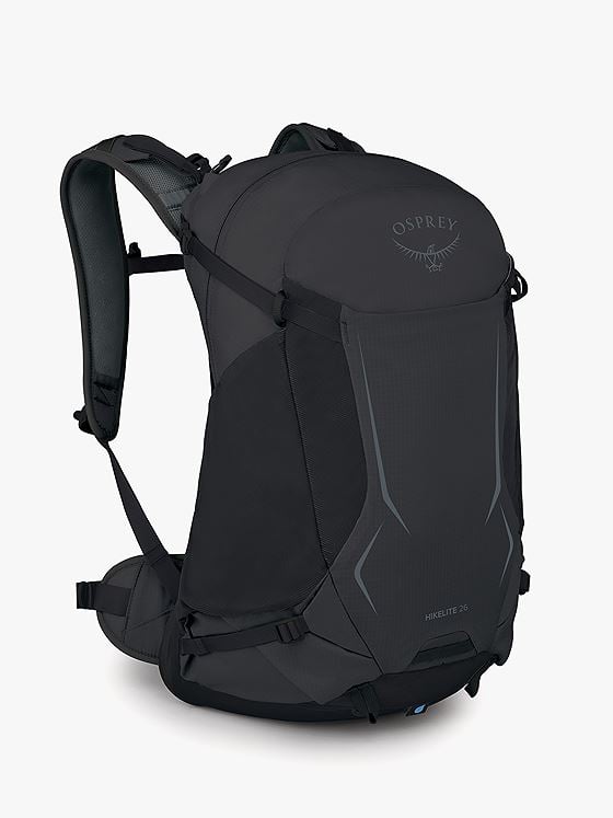 Osprey Hikelite 26 Raven Black