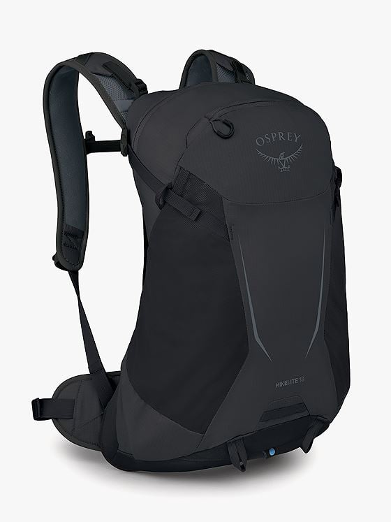 Osprey Hikelite 18L Raven Black