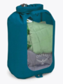 Osprey Drysack w/ Window 12L Waterfront Blue