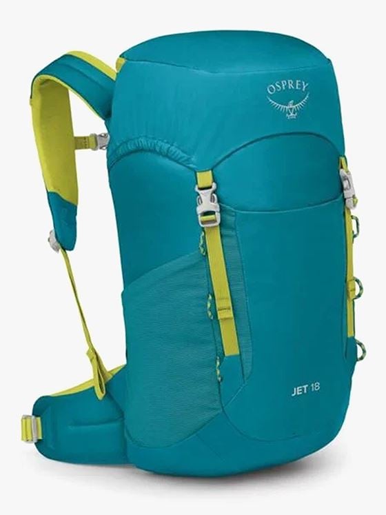 Osprey Jet 18L Blue Spikemoss