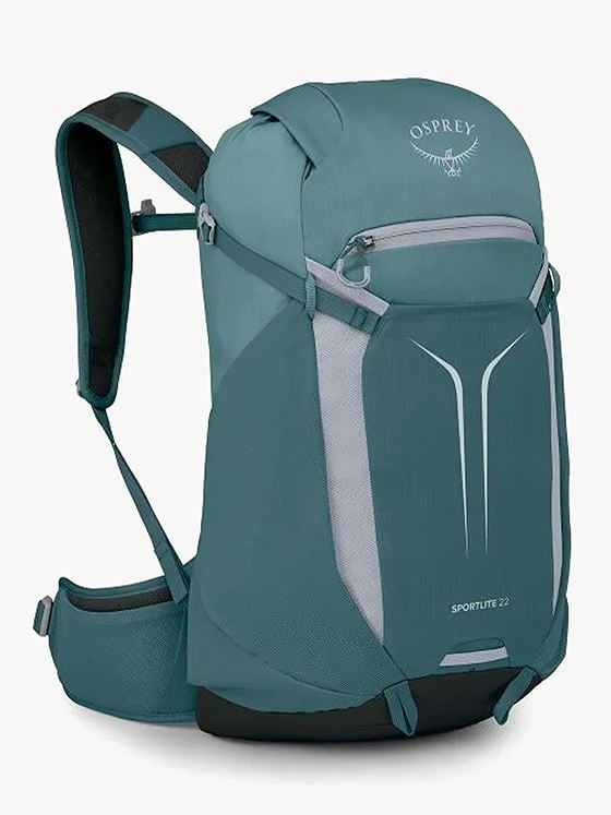 Osprey Sportlite 22L Graphite Purple