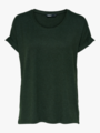 Only Moster Short Sleeve O-Neck Top Rosin
