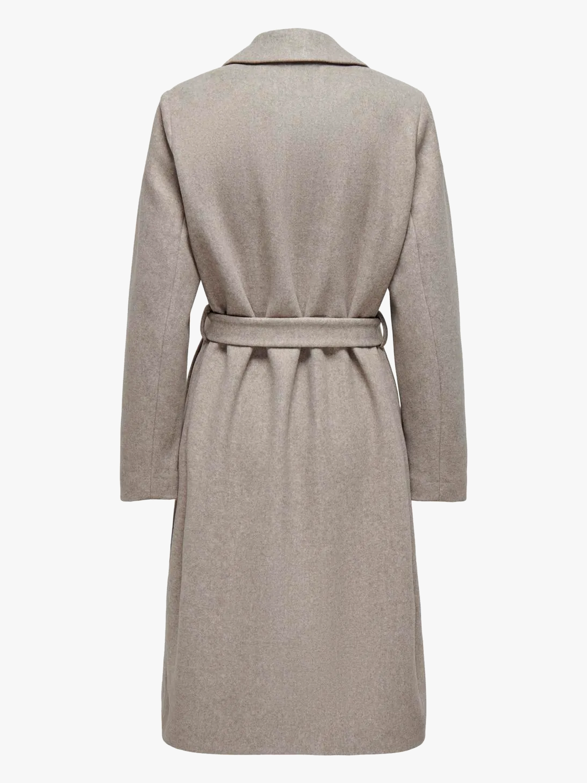 ONLY Dames Onlalvilda Life Wrap Coat OTW mantel, Balsemgroen, M