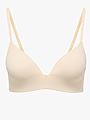 Only Tracy Laura Molded Bra Peach Taffy