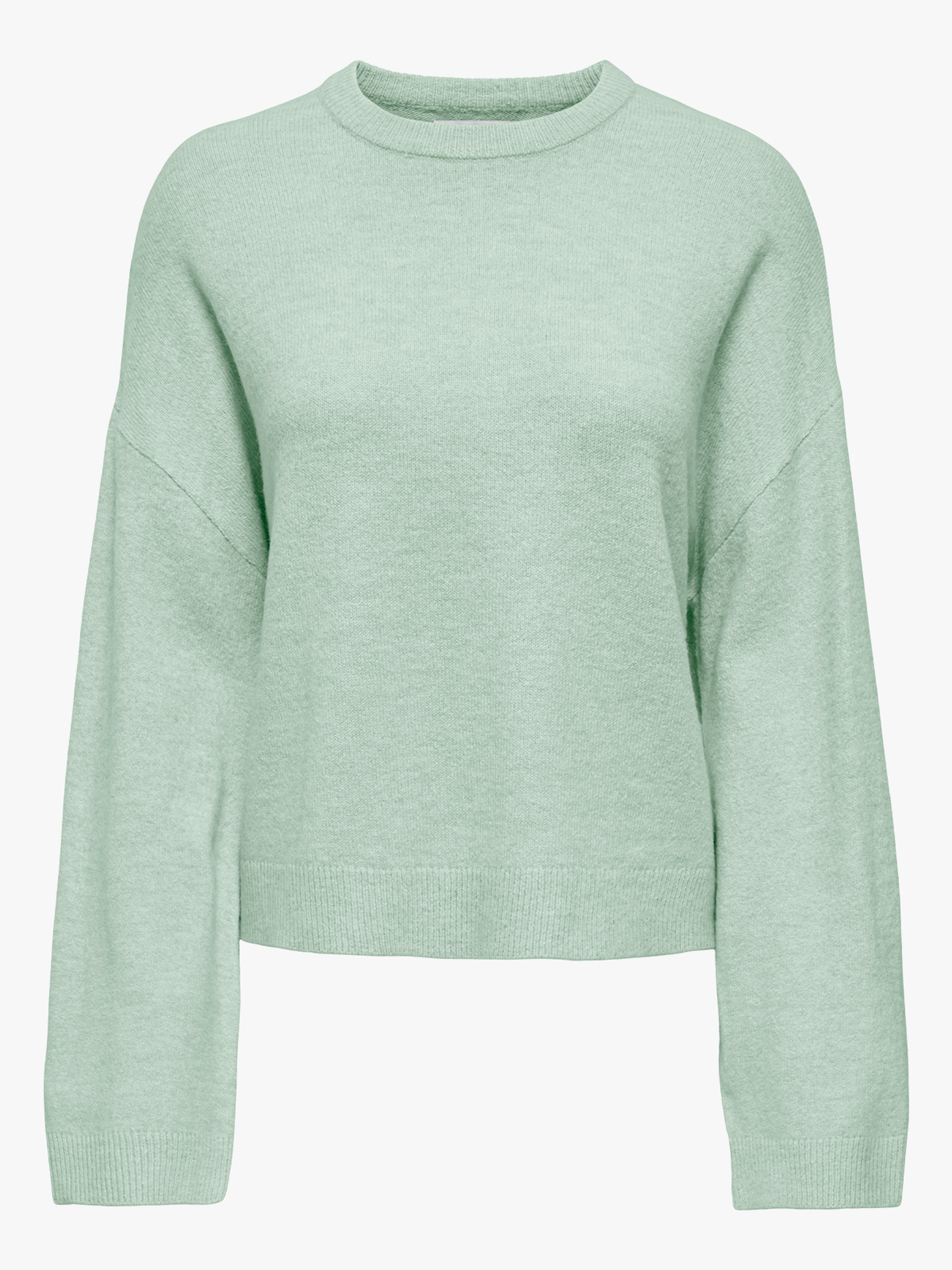 Only Simoni Long Sleeve O-Neck Pullover Ether
