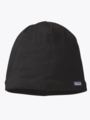 Patagonia Beanie Hat Logo Belwe Mini Black