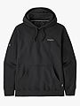 Patagonia Fitz Roy Icon Uprisal Hoody Ink Black