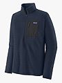 Patagonia R1 Air Zip Neck New Navy