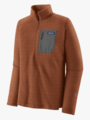 Patagonia R1 Air Zip Neck Robin Brown