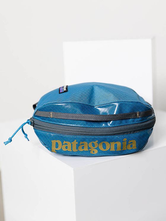 Patagonia Black Hole Cube Small Anacapa Blue