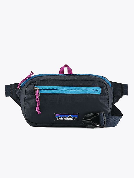Patagonia Ultralight Black Hole Mini Hip Pitch Blue