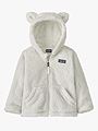 Patagonia Baby Furry Friends Hoody Birch White