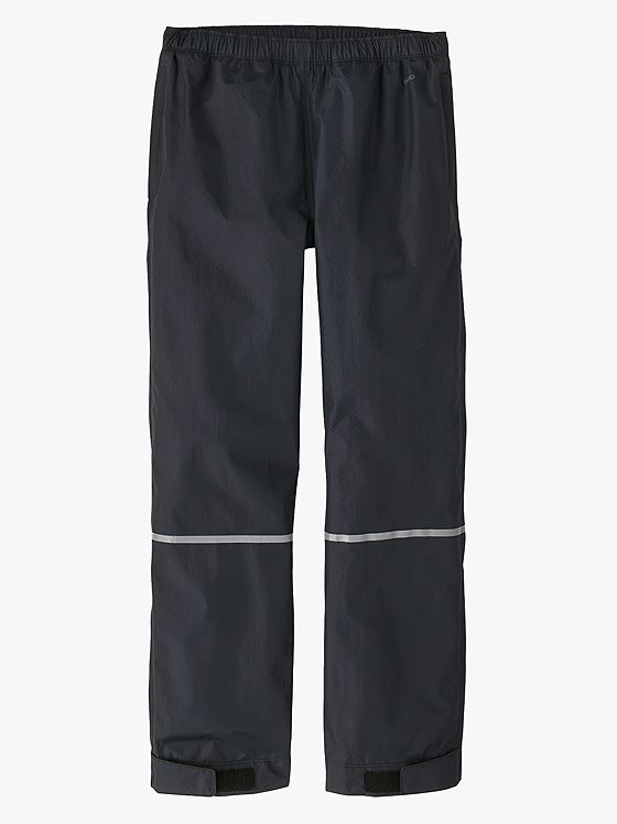 Patagonia K Torrentshell 3L Rain Pants Black