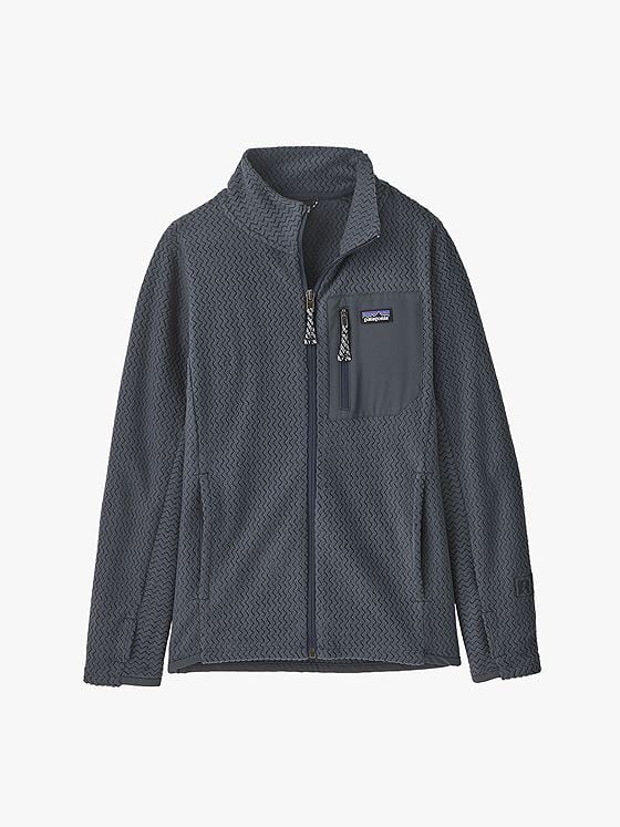 Patagonia R1 Air Full-Zip Jacket Smolder Blue