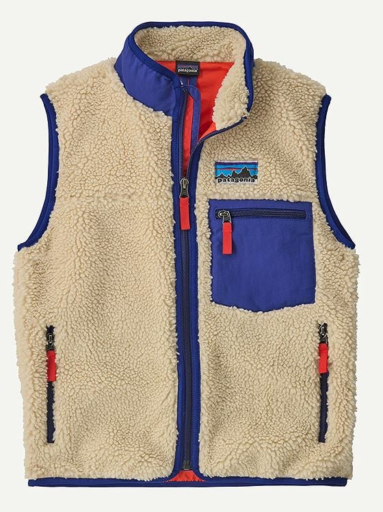 Patagonia Retro-X Vest Dark Natural