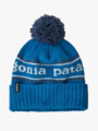 Patagonia Powder Town Beanie Park Stripe: Endless Blue