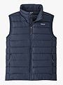 Patagonia Down Sweater Vest New Navy