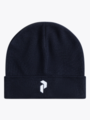 Peak Performance Logo Hat Blue Shadow