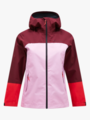 Peak Performance Trail Hipe Shell Jacket Obscure / Morning Dew