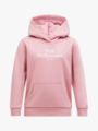 Peak Performance Junior Original Hood Warm Blush