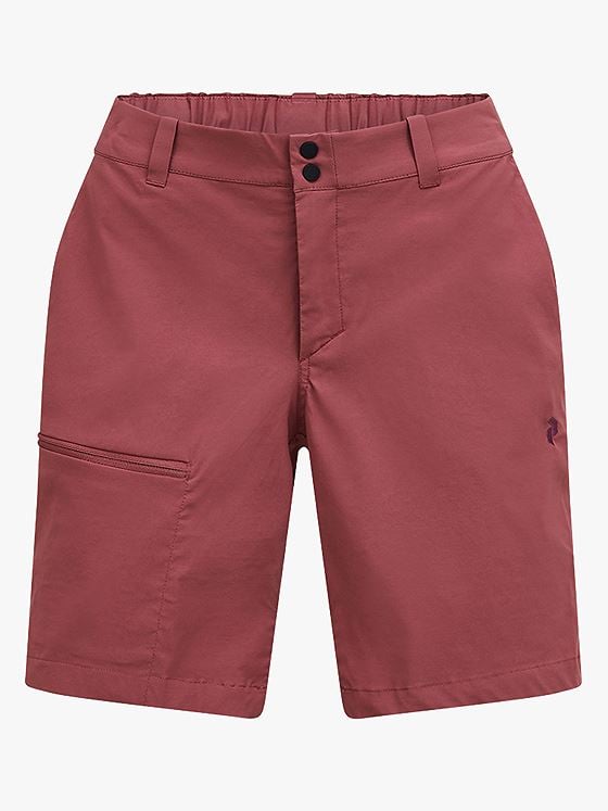 Peak Performance Iconiq Shorts Wild Rouge