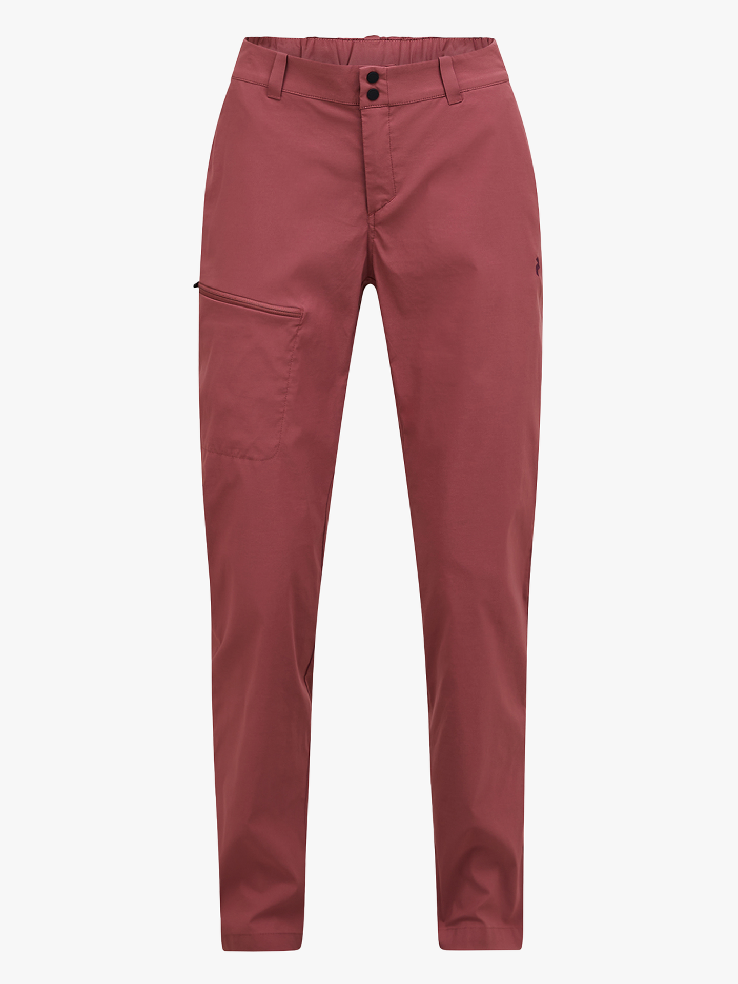 Peak Performance Iconiq Pants Wild Rouge