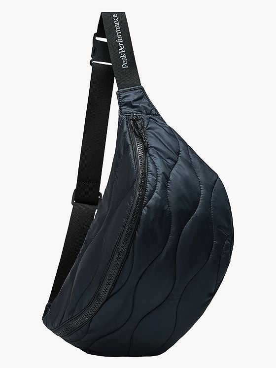 Peak Performance Helium Bum Bag Black