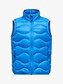 Peak Performance Junior Helium Down Vest Azure Ascent