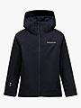 Peak Performance Junior Rider Tech Insulated Jacket Black