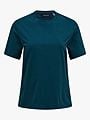 Peak Performance Original Small Logo Tee Women Ponderosa Pine