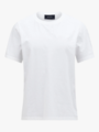 Peak Performance Original Small Logo Tee Men Offwhite