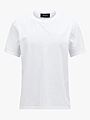 Peak Performance Original Small Logo Tee Men Offwhite