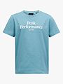 Peak Performance Jr Original Tee Grønn