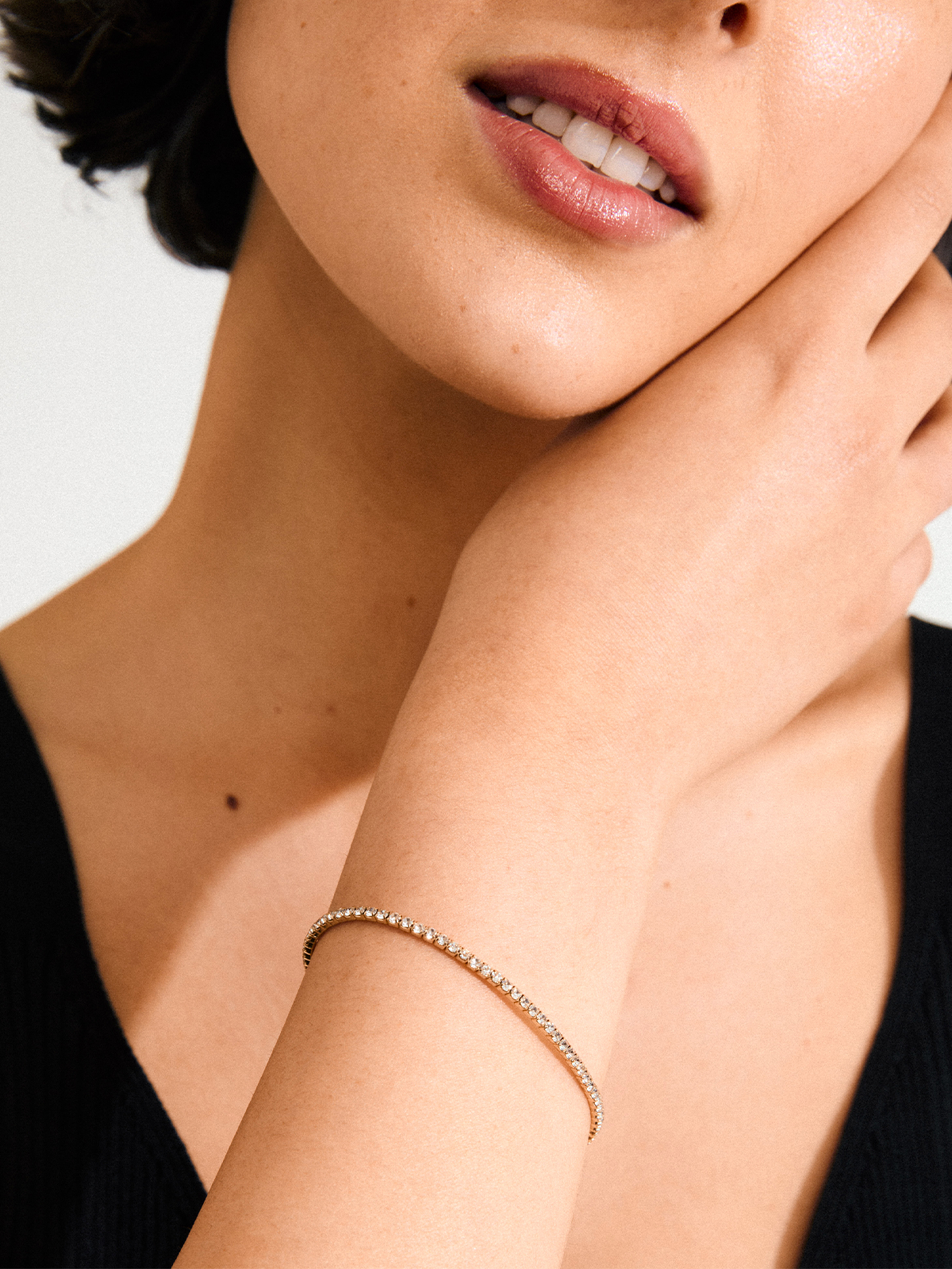 Pilgrim Arash Armbånd Gullbelagt