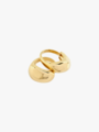 Pilgrim Harrison Ring 2-i-1 Sett Gullbelagt