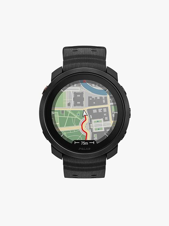 Polar Vantage M3 Night Black