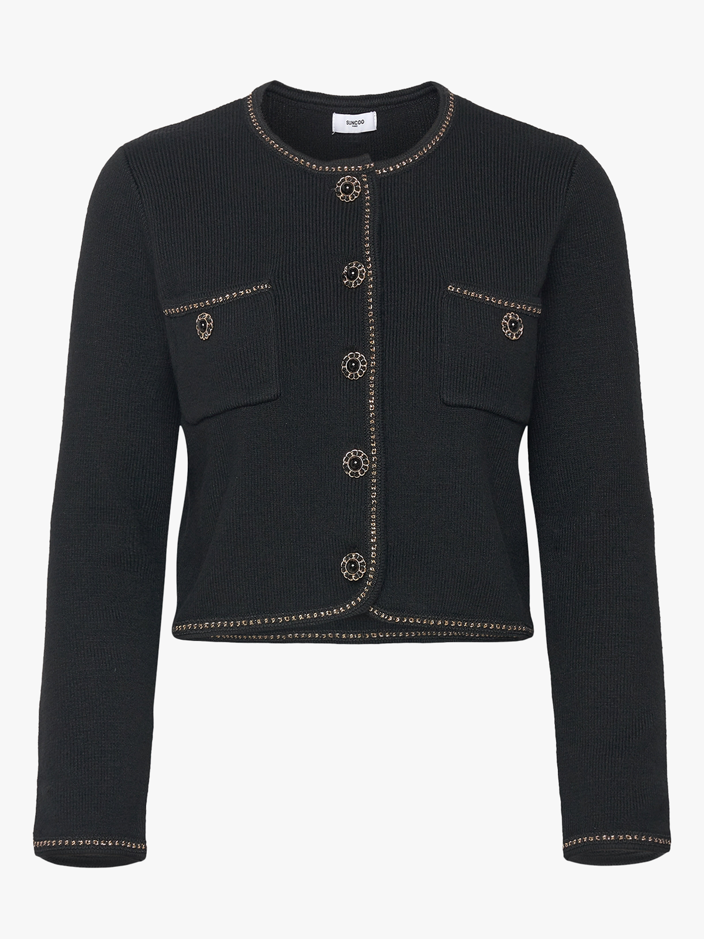 Suncoo Paris Garvi Black