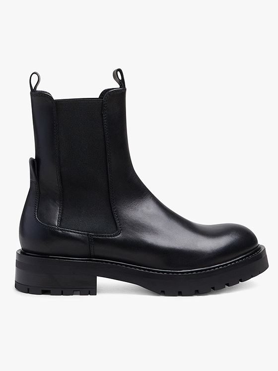 Pavement Katelyn Wool Black 020
