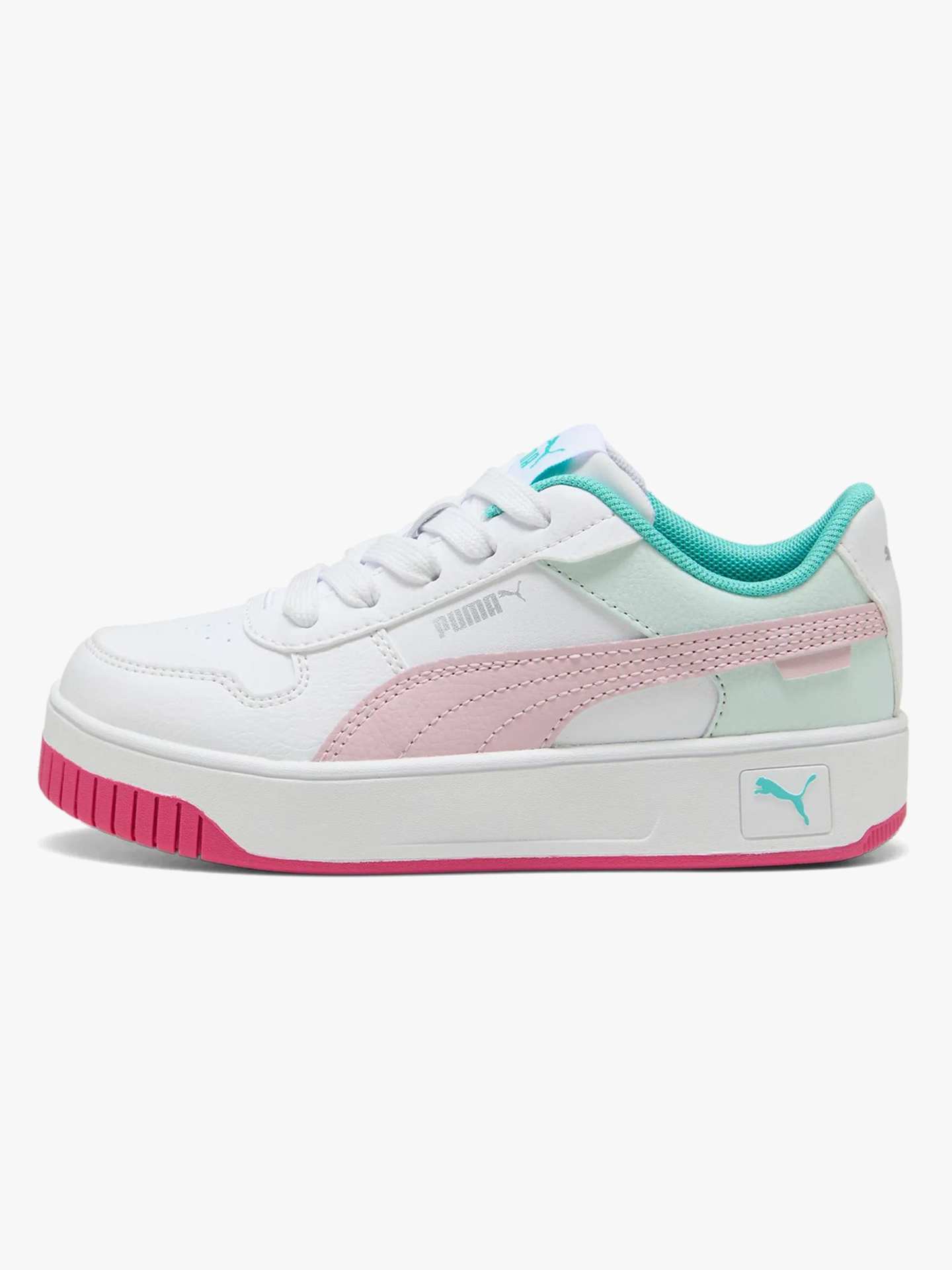Puma Carina Street Pre School Hvit