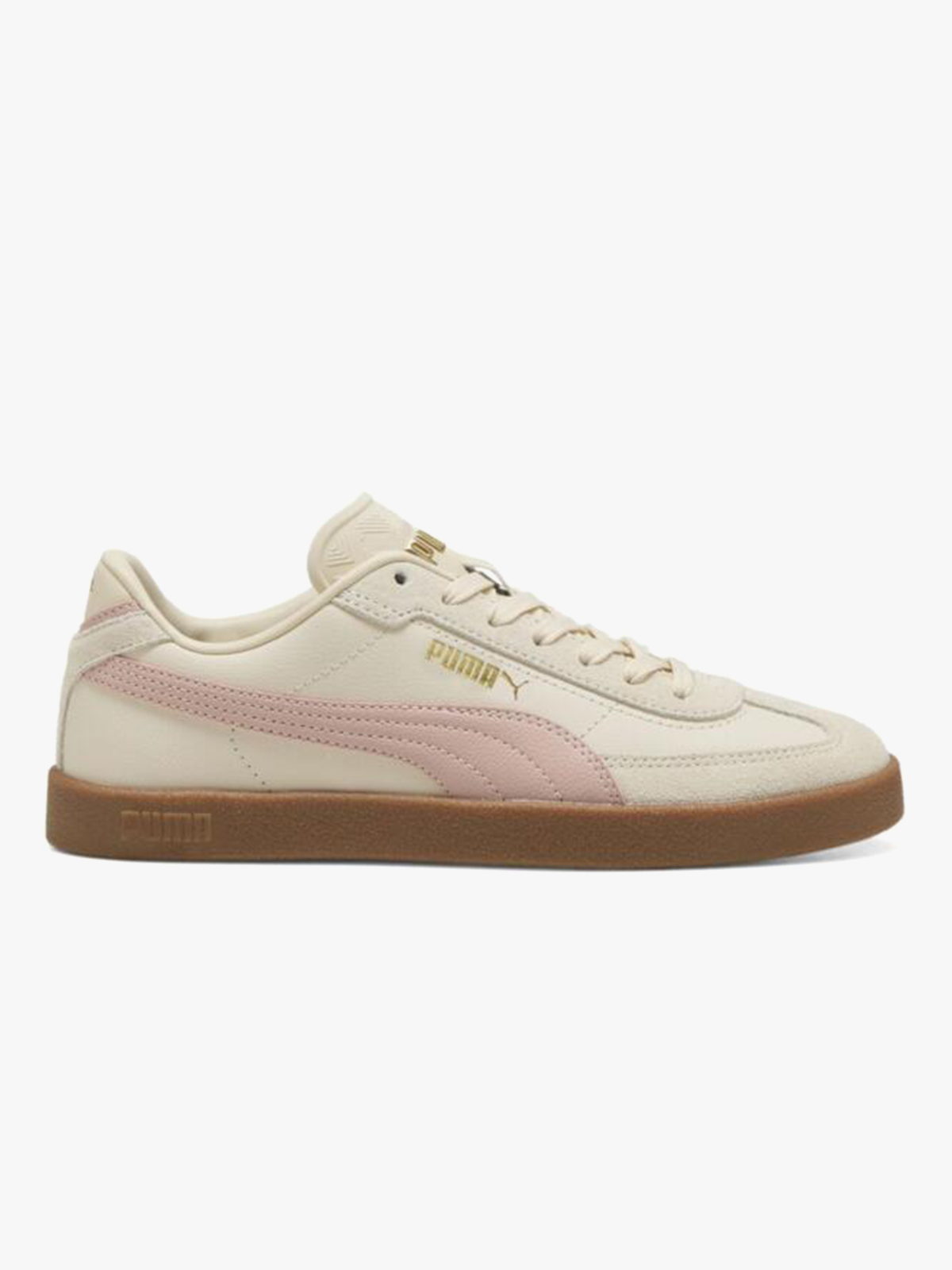 Puma Club II Era - Rosa | Getinspired.no