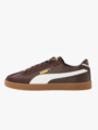 Puma Puma Club II Era Chocolate Brown / White