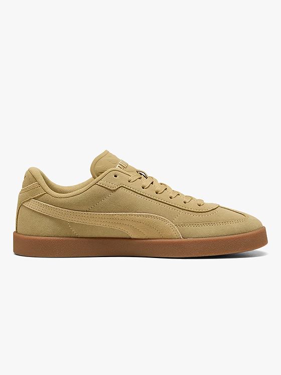 Puma Puma Club II Era Suede Coffee Milk - Sand Dune