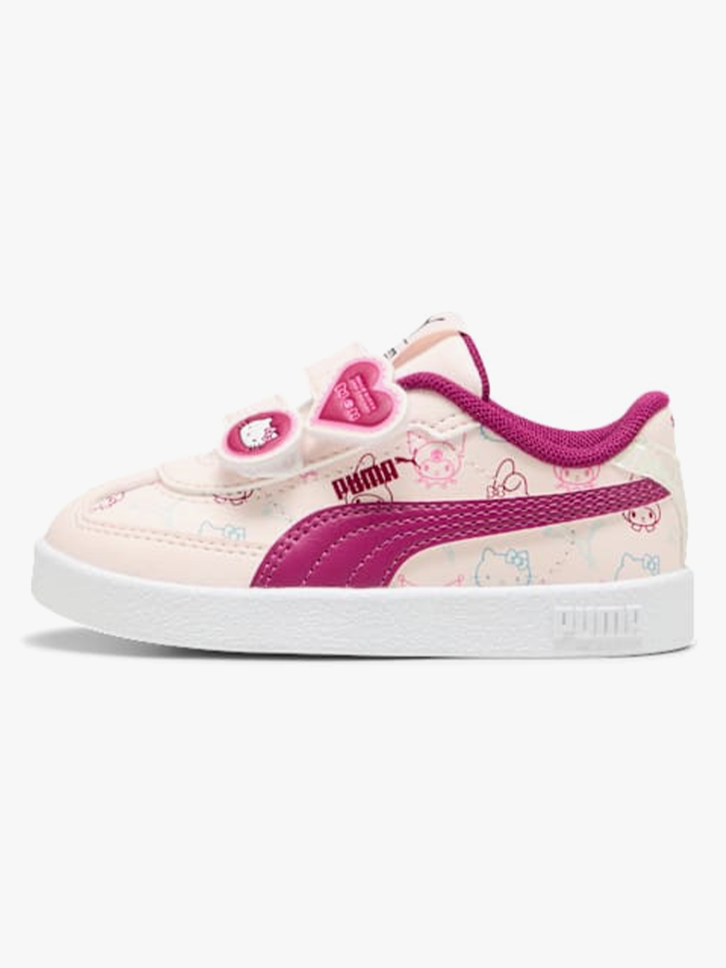 Puma Club II Era Hello Kitty & Friends 2 V Infant Jasmine Flower-Berry