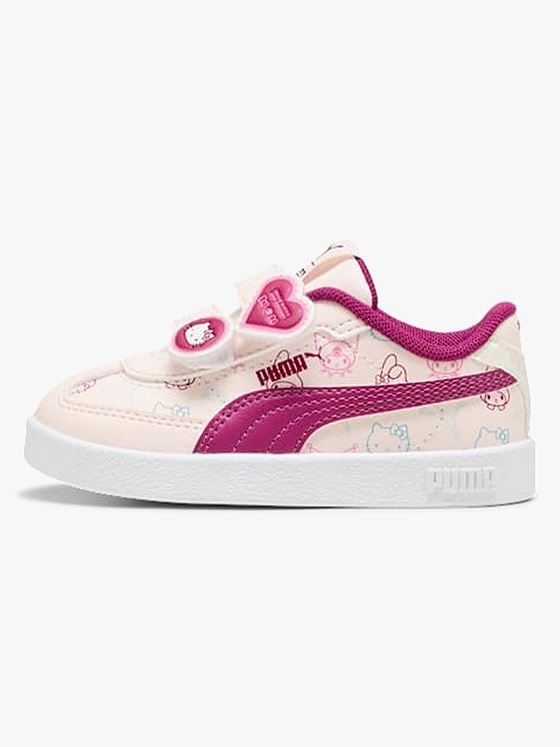 Puma Club II Era Hello Kitty & Friends 2 V Infant Jasmine Flower-Berry