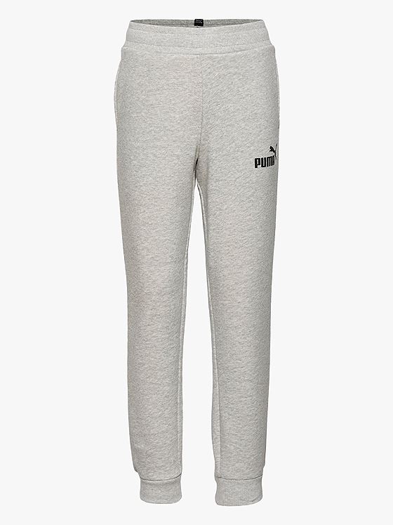 Puma Ess Sweatpants Fl Cl G Light Grey Heather
